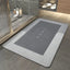 Premium Water-Absorbent Bathroom Mat