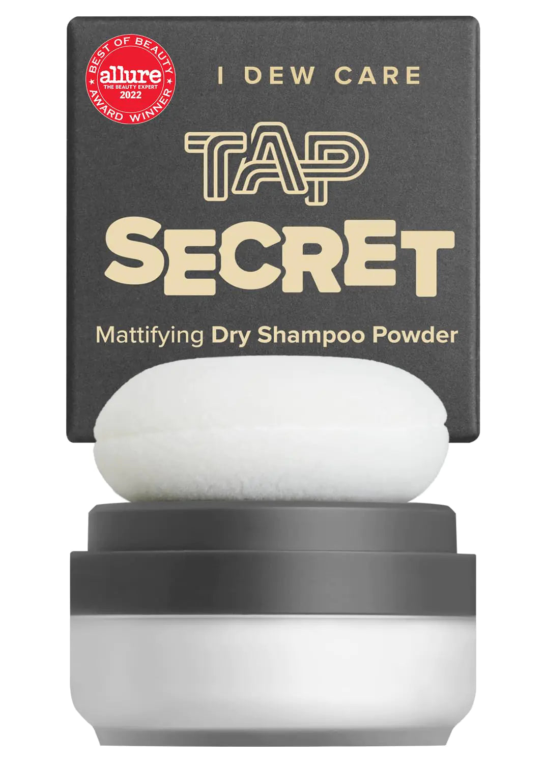 I DEW CARE Champú Seco - Set de Regalo Tap Secret Trio