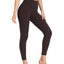 Leggings HeyNuts Workout Pro - Pantalones de Yoga de Compresión de Cintura Alta
