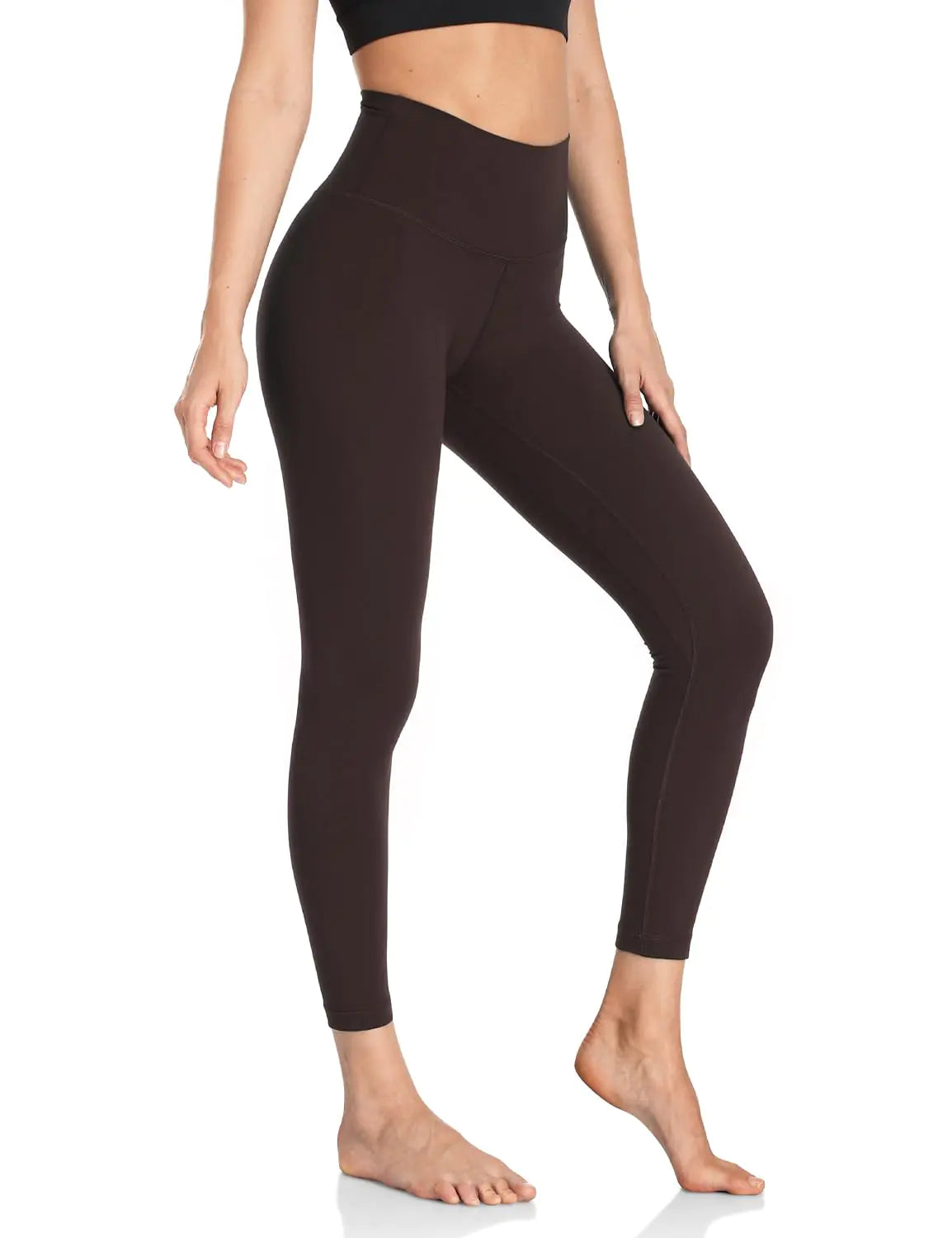 Leggings HeyNuts Workout Pro - Pantalones de Yoga de Compresión de Cintura Alta