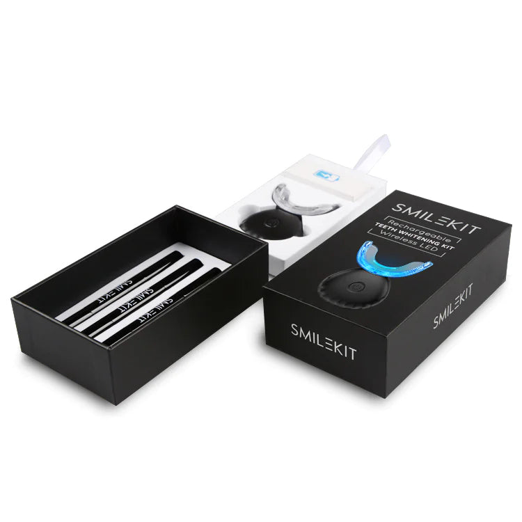 Kit de Sonrisa - Kit de Blanqueamiento Dental LED