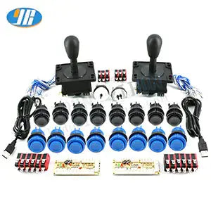Kit de jeu d'arcade DIY pour un plaisir sans fin
