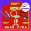 Double-Headed Type-C Data Cable - 2M Fast Charging & Data Transfer