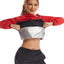 Unisex Quick-Dry Hooded Yoga Tracksuit Set