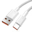 Double-Headed Type-C Data Cable - 2M Fast Charging & Data Transfer