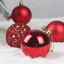 Decoraciones de Bolas de Navidad Premium - Set de 100 Piezas