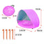 Premium Baby Beach Tent for Outdoor Comfort