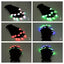 Jolly Glowing Gloves for Festive Fun