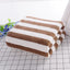 Coral Velvet Bath Towels - Luxurious Softness & Style