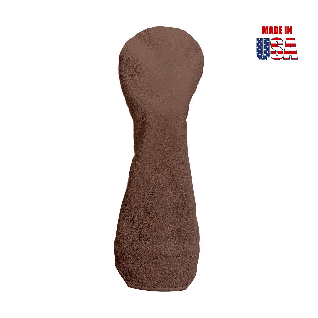 Premium Leather Driver Headcovers - 21 Vibrant Colors - Korvel