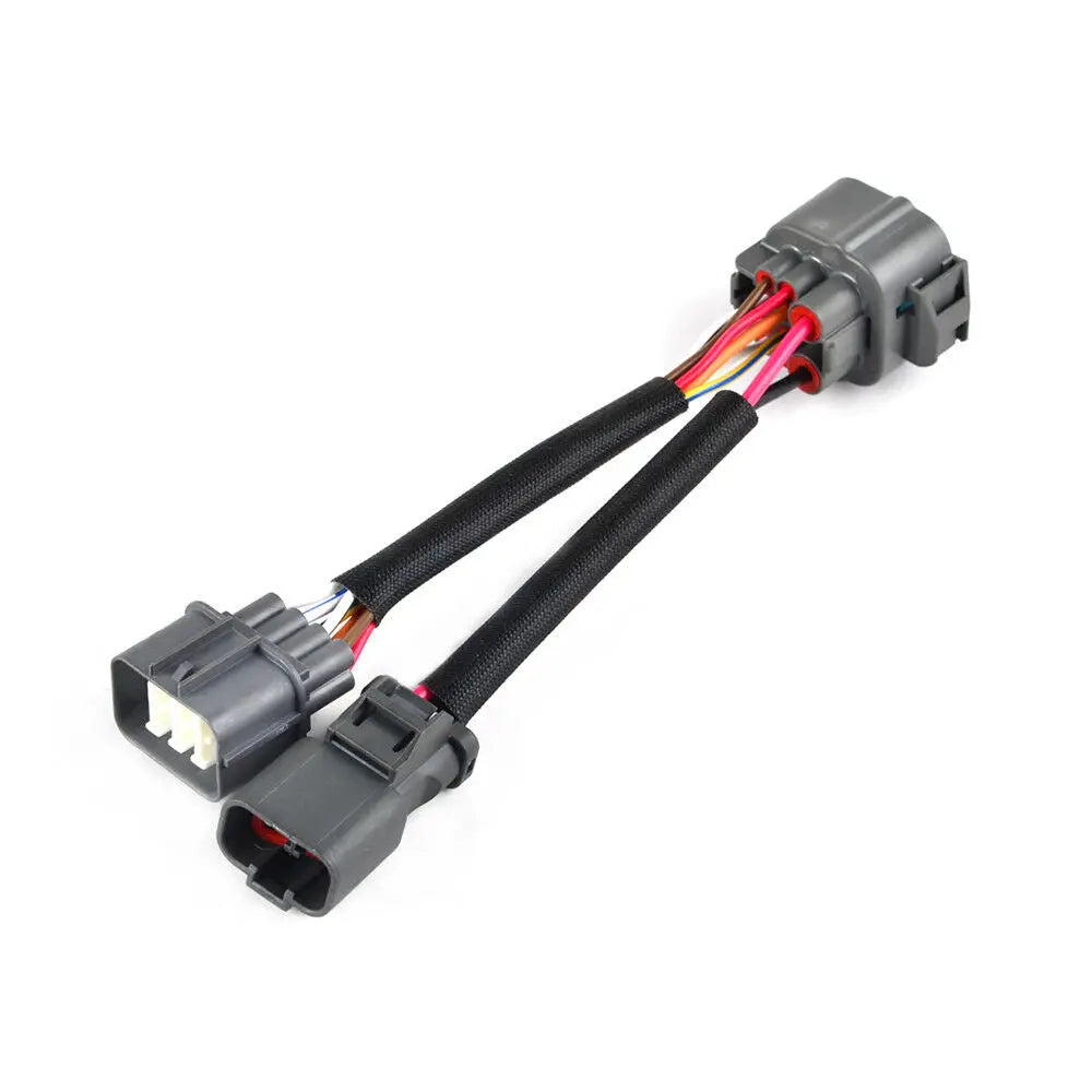 SPDZ1 OBD1 to OBD2 10-Pin Distributor Adapter Harness for Honda & Acura - Korvel