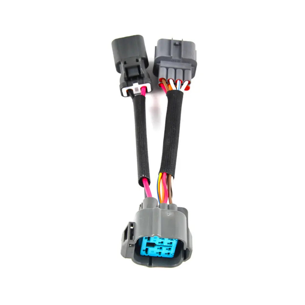SPDZ1 OBD1 to OBD2 10-Pin Distributor Adapter Harness for Honda & Acura - Korvel