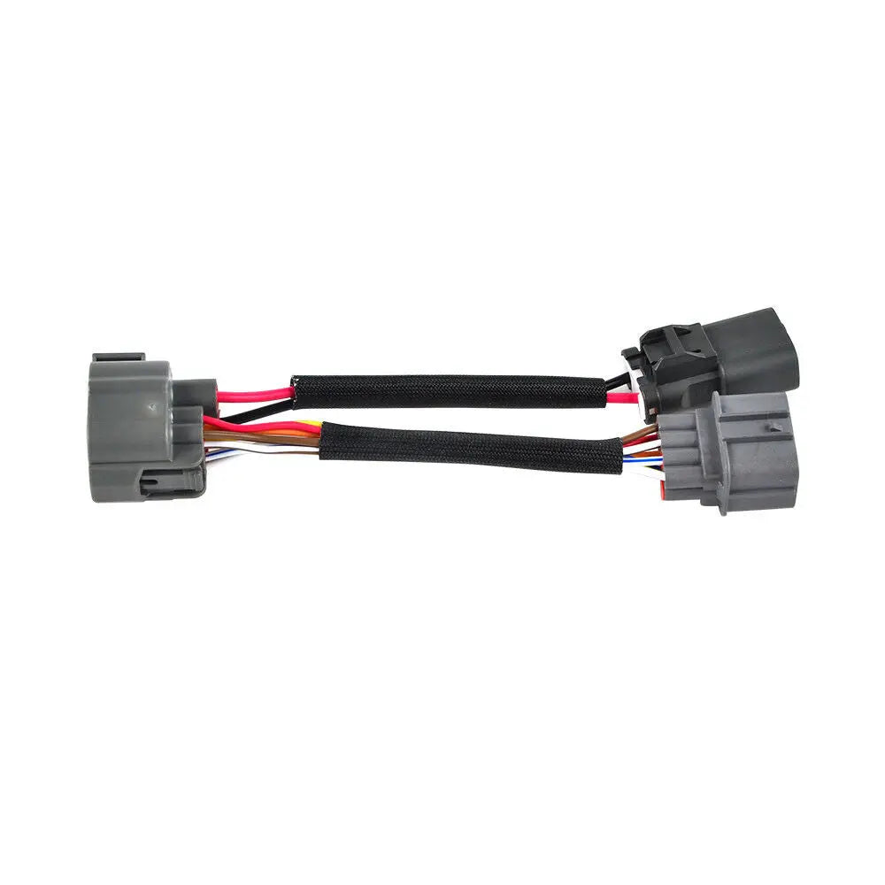 SPDZ1 OBD1 to OBD2 10-Pin Distributor Adapter Harness for Honda & Acura - Korvel
