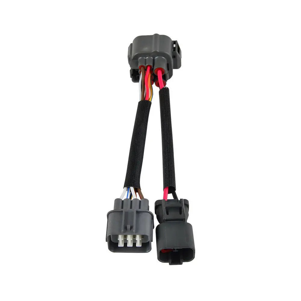 SPDZ1 OBD1 to OBD2 10-Pin Distributor Adapter Harness for Honda & Acura - Korvel