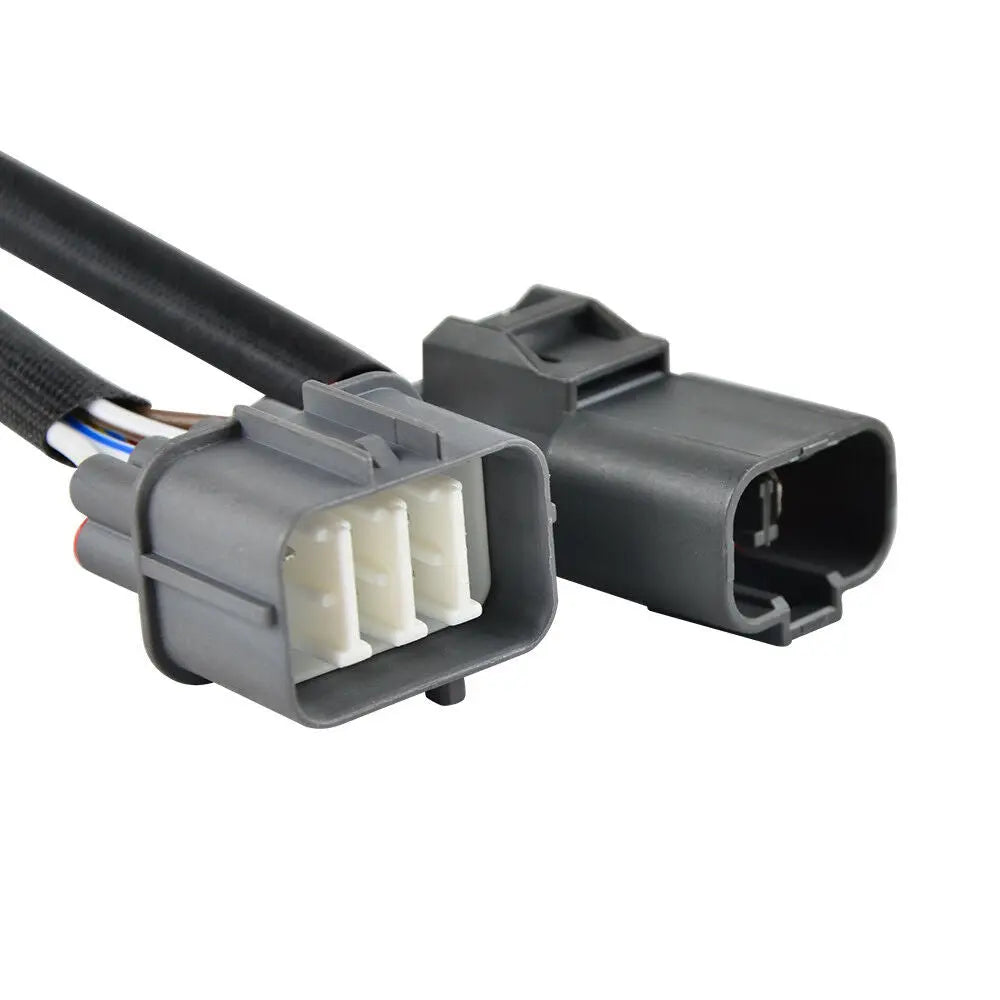 SPDZ1 OBD1 to OBD2 10-Pin Distributor Adapter Harness for Honda & Acura - Korvel