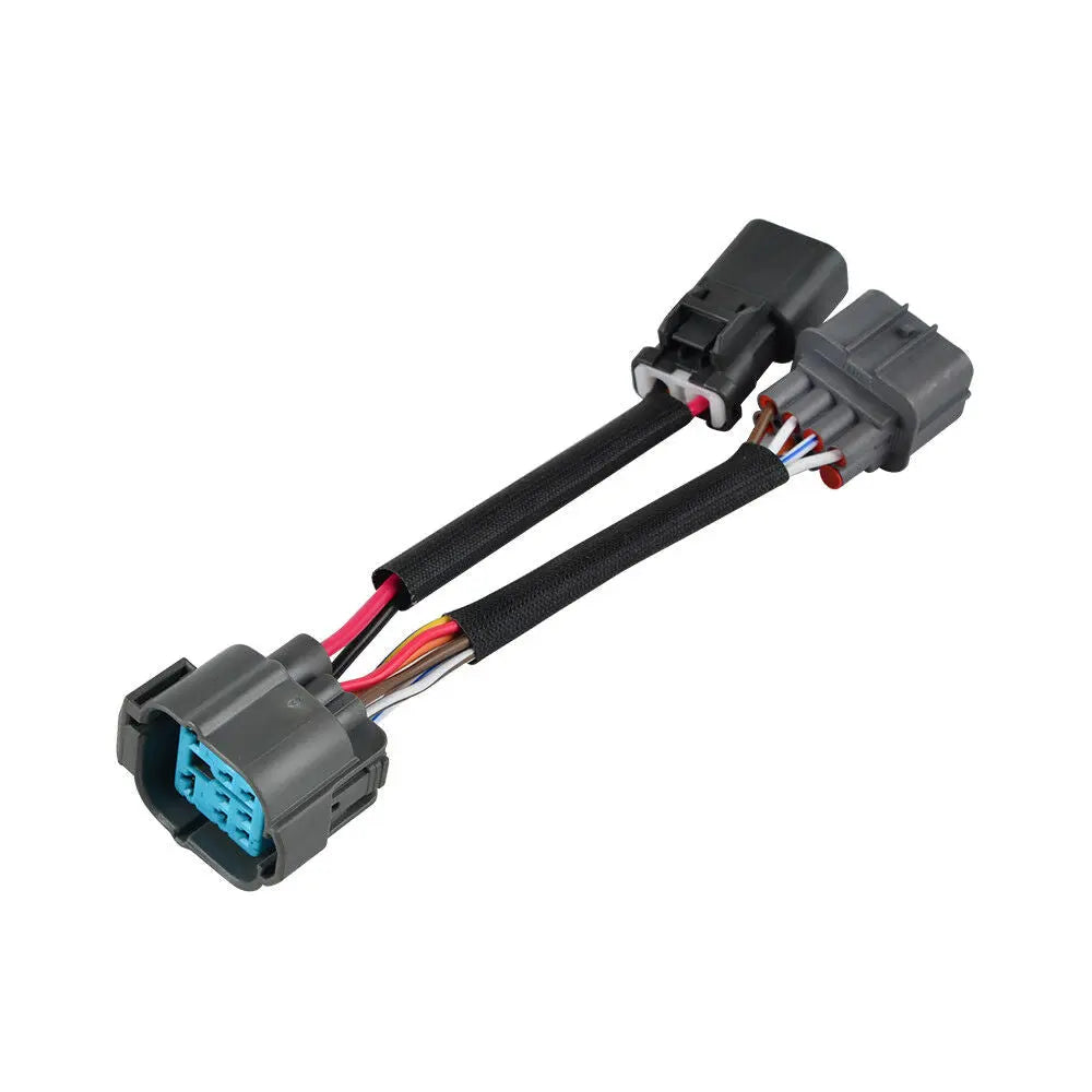SPDZ1 OBD1 to OBD2 10-Pin Distributor Adapter Harness for Honda & Acura - Korvel