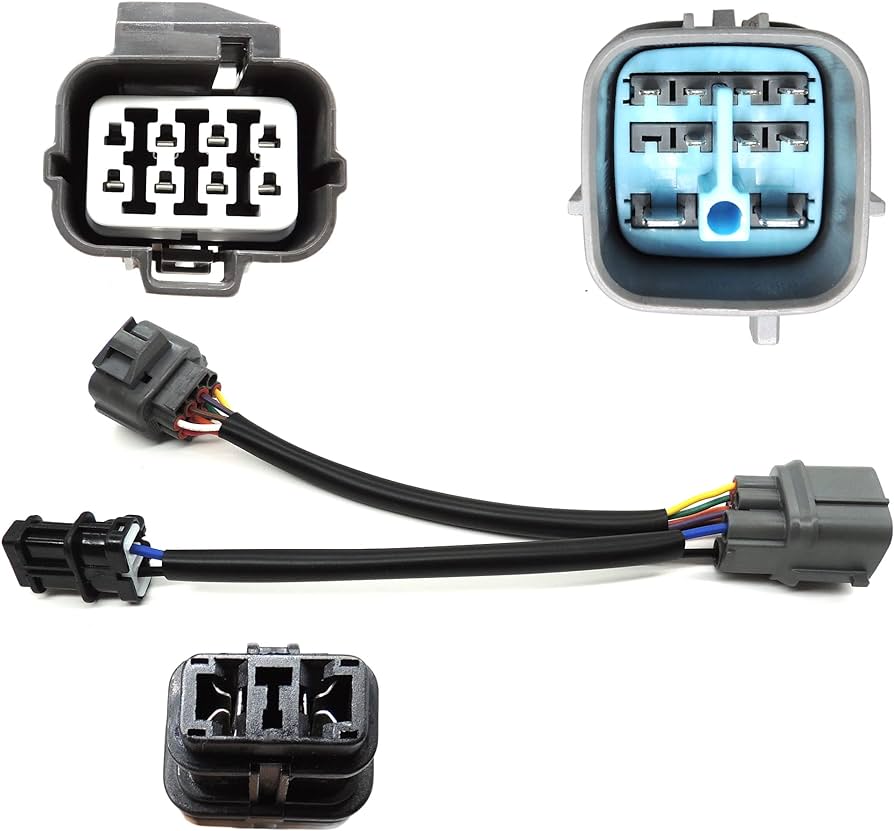 Honda OBD2 to OBD1 Distributor Jumper Harness Adapter - SPDZ1 - Korvel
