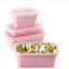 Pack And Go Collapsible Lunch Box