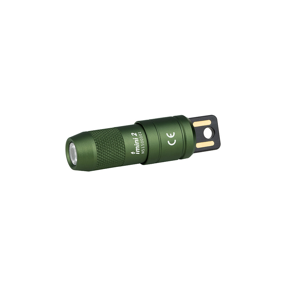 Olight iMini 2 Lampe de poche mini rechargeable magnétique
