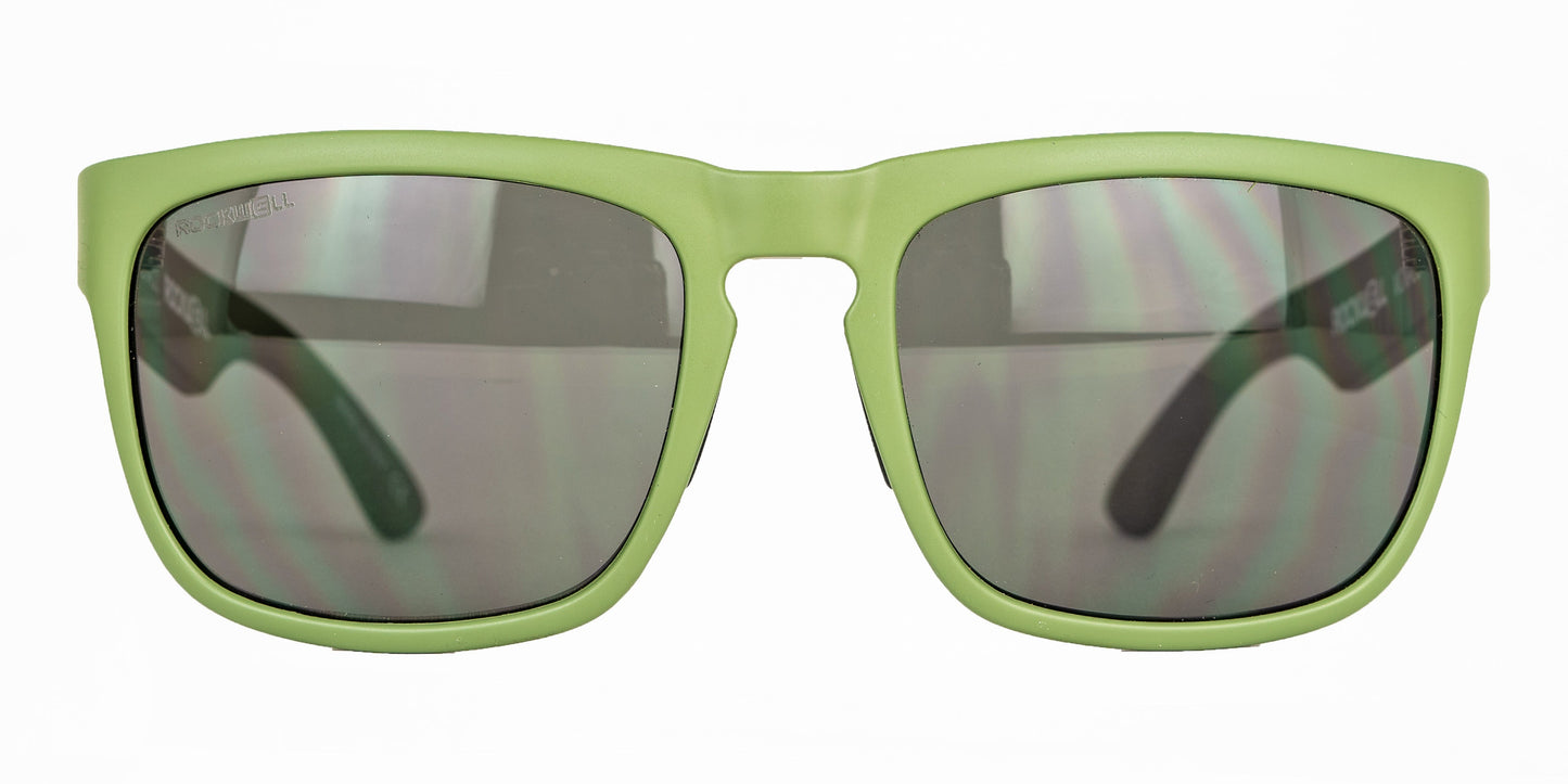 Patriot Gear OD Green Monaco Sunglasses - Sporty & Stylish - Korvel