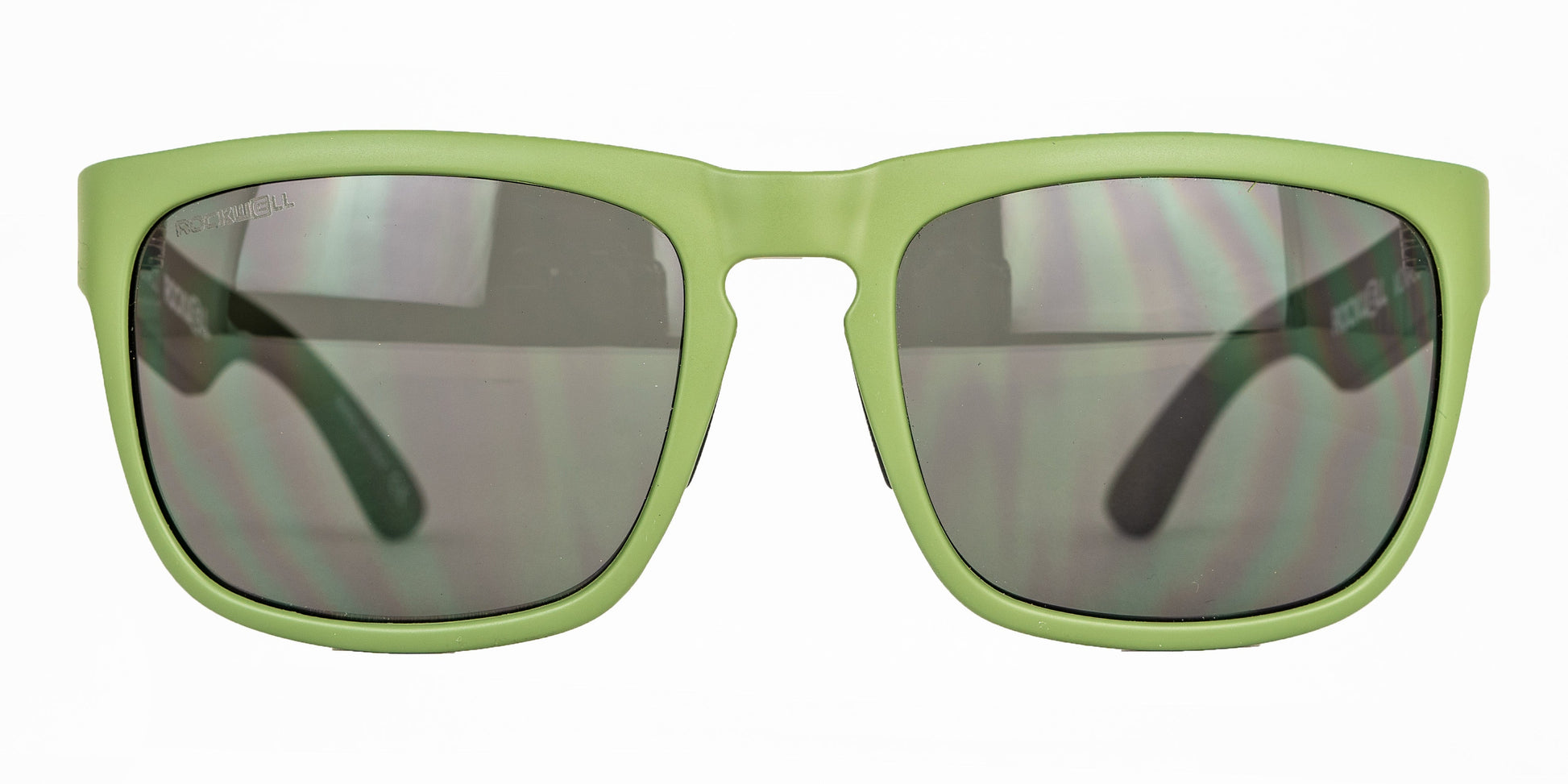 Patriot Gear OD Green Monaco Sunglasses - Sporty & Stylish - Korvel