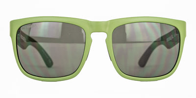 Monaco Sunglasses in Army Green and Black - Korvel