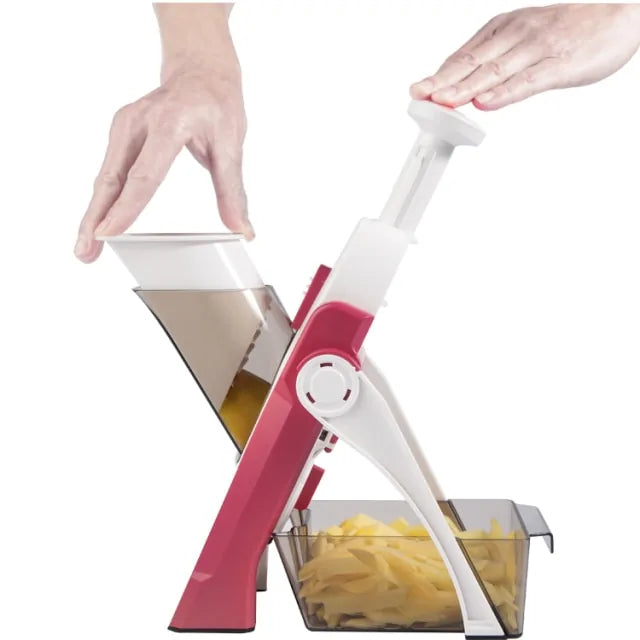 Premium Multi-Function Kitchen Slicer