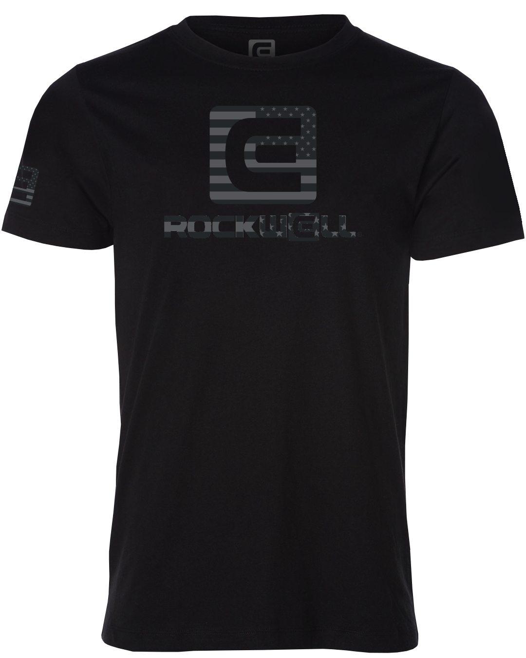 Rockwell No Retreat Performance Tee - Korvel