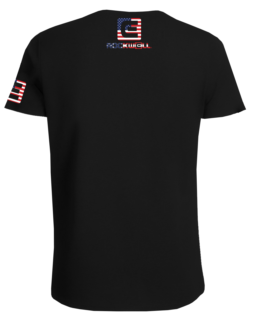Rockwell Athletic Fit Flag Tee - Korvel