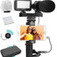 Movo Vlog Kit V7 - Kit de Vlogging Smartphone Premium
