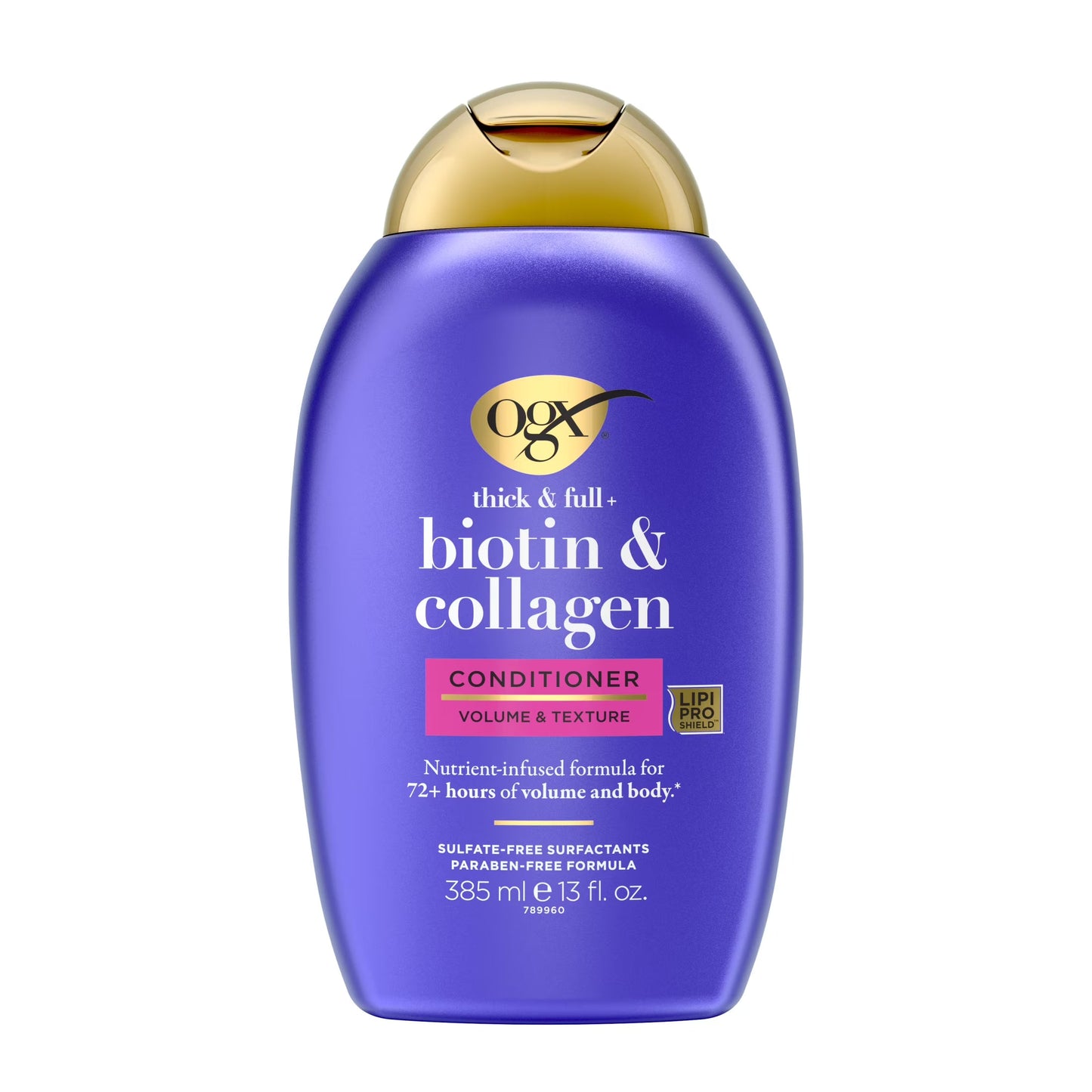 Acondicionador OGX Thick Full Biotin Collagen 13 oz