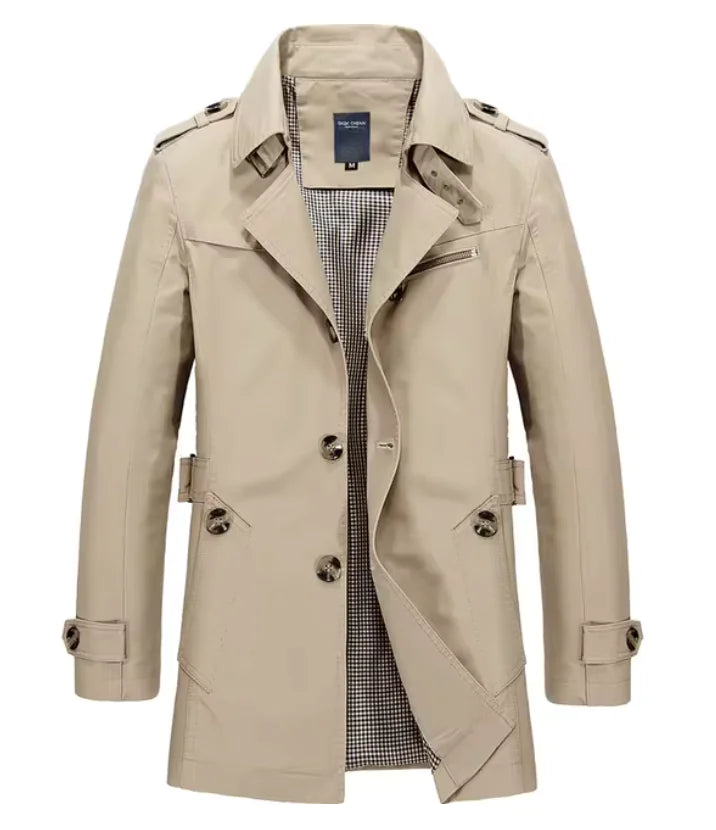 Premium Windbreaker Jacket Coat