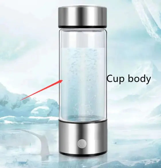 Máquina de Agua de Hidrógeno Premium para una Hidratación Mejorada