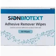 Lingettes de barrière cutanée Sion Biotext - 100 unités