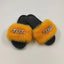 Plush Imitation Fox Fur Flip Flops for Ultimate Comfort