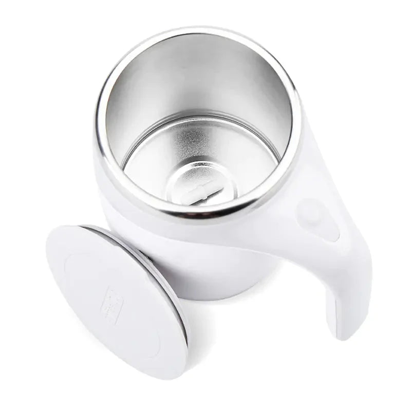 Taza Magnética Automática de Mezcla