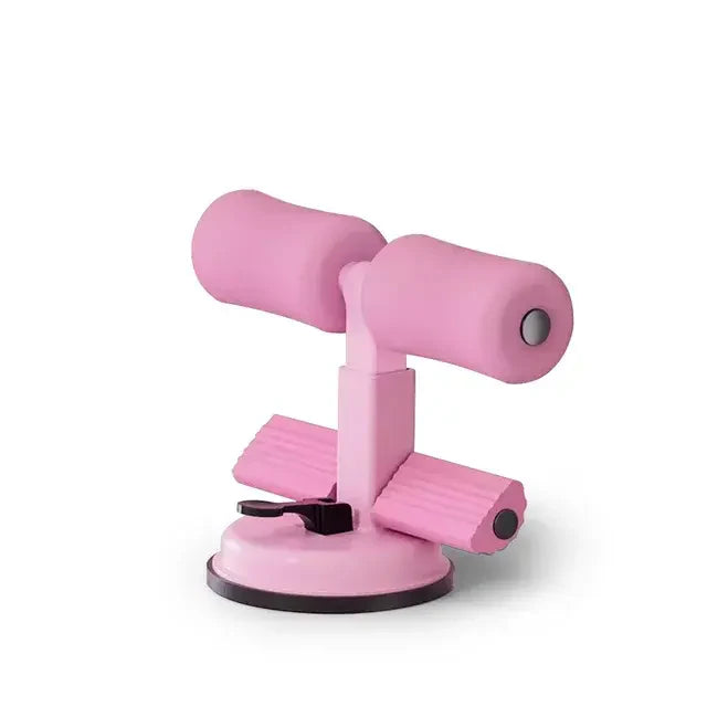 Assistant portable pour sit-ups et pompes pour entraînements à domicile