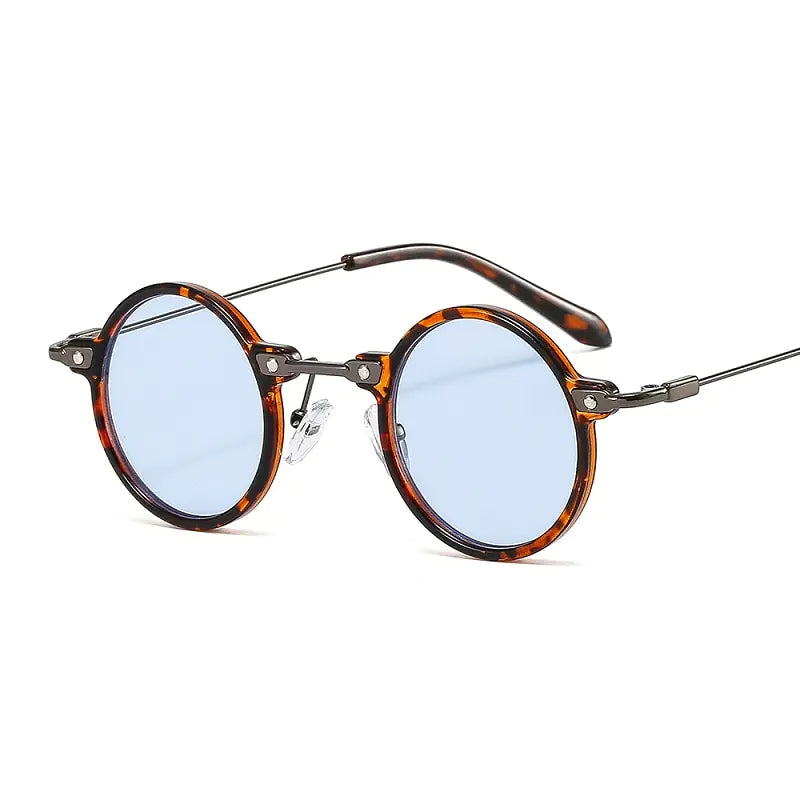 ZLY 2022 New Fashion Round Sunglasses for All