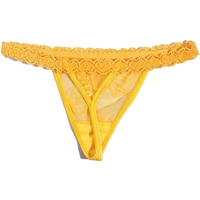 Ropa interior de encaje elegante para la comodidad diaria