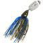 Reaction Tackle Tungsten Vibrating Bladed Swim Jigs (2-Pack)