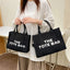 Grandes sacs fourre-tout en toile pour femmes