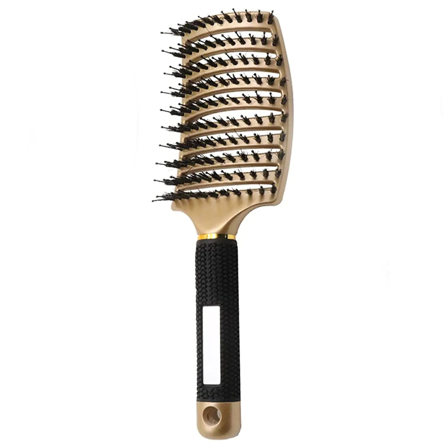Brosse Démêlante Hairstreaq - Brosse Aérée Premium pour Tous Types de Cheveux