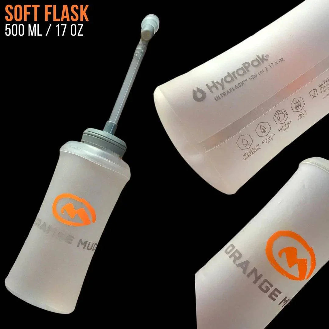 Orange Mud UltraFlask 500ml Soft Flask
