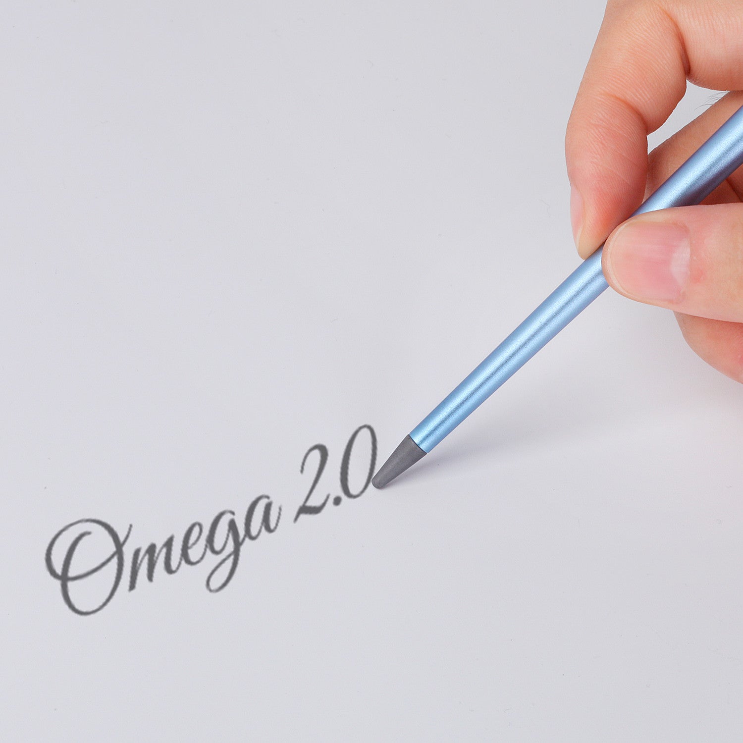 Omega AXL Pen Series 2 - Eco-Friendly Writing Revolution - Korvel