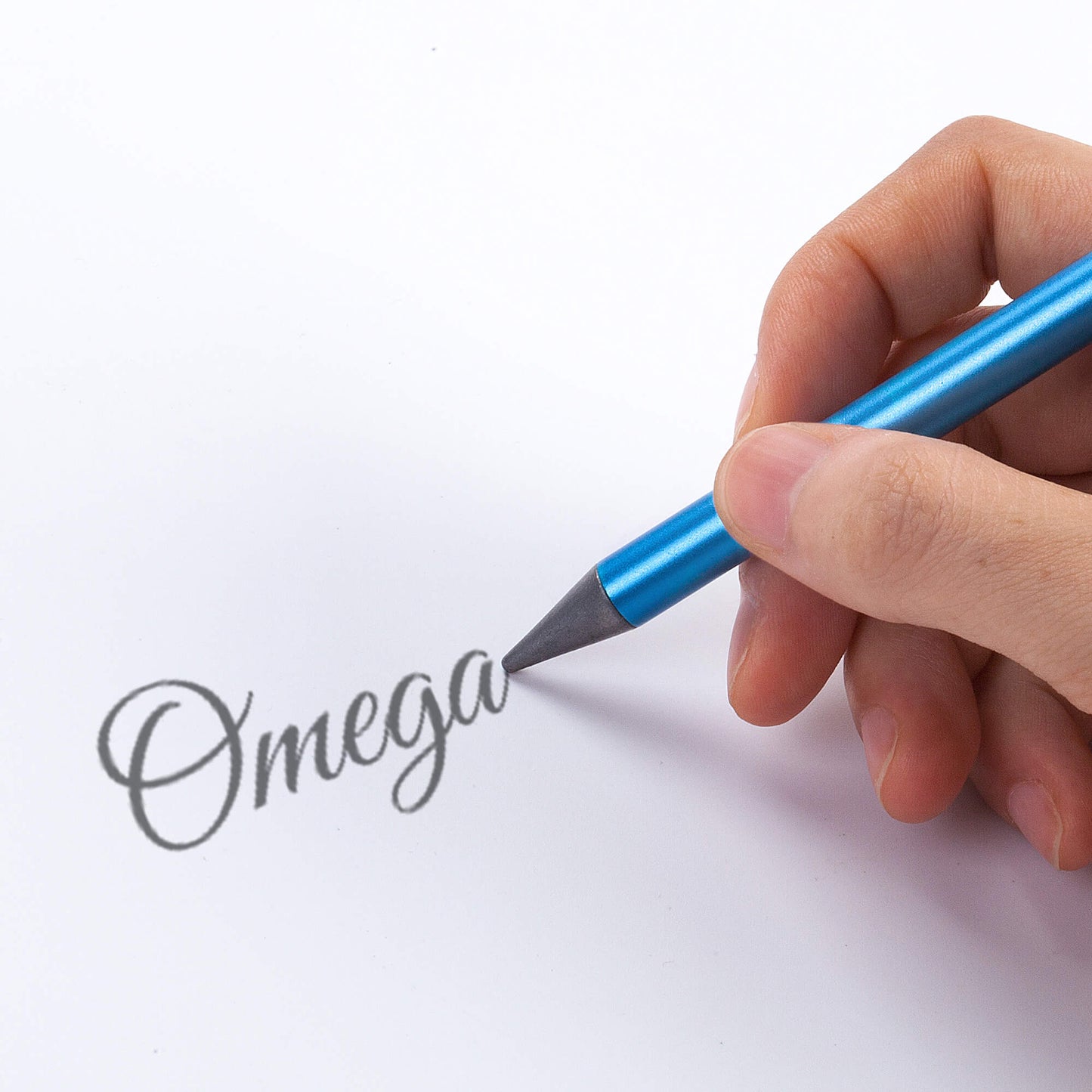 Eco-Friendly Omega AXL Pen - Infinite Writing Experience - Korvel