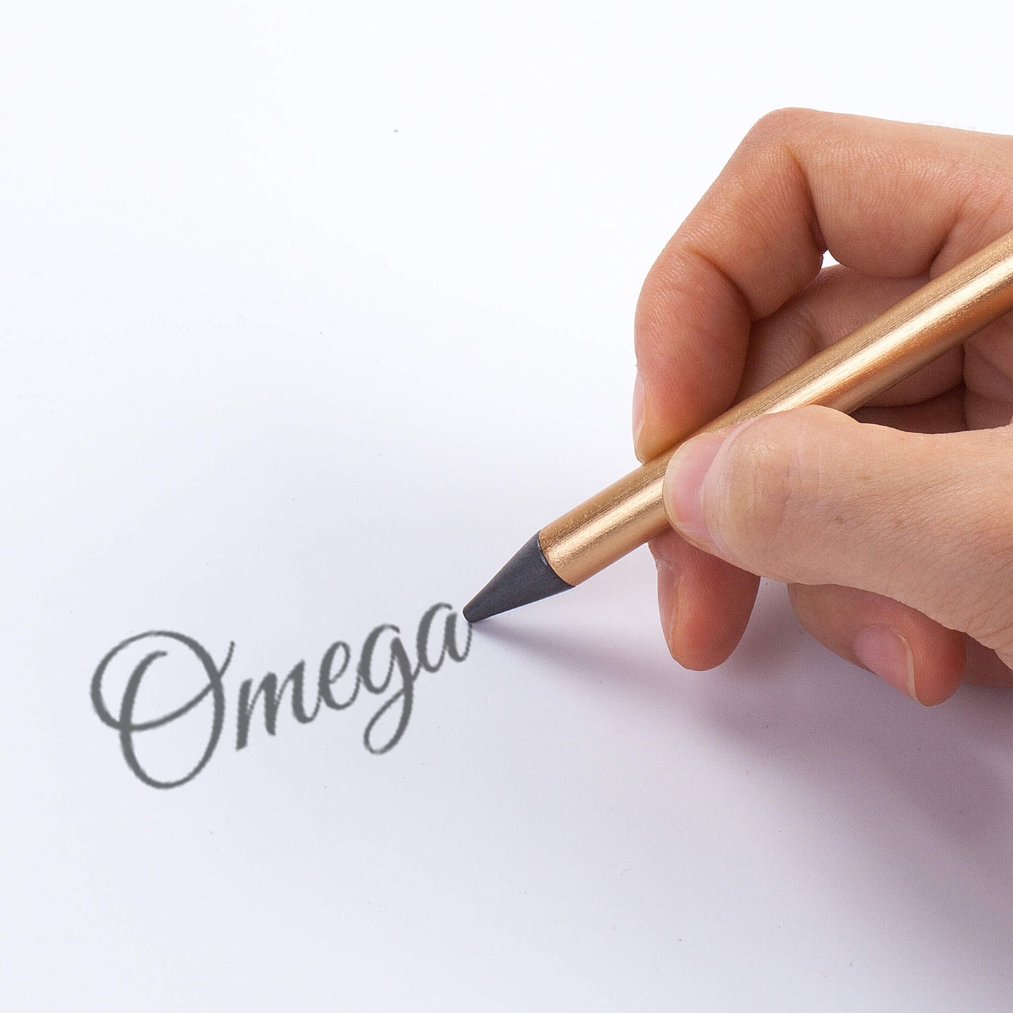 Eco-Friendly Omega AXL Pen - Infinite Writing Experience - Korvel
