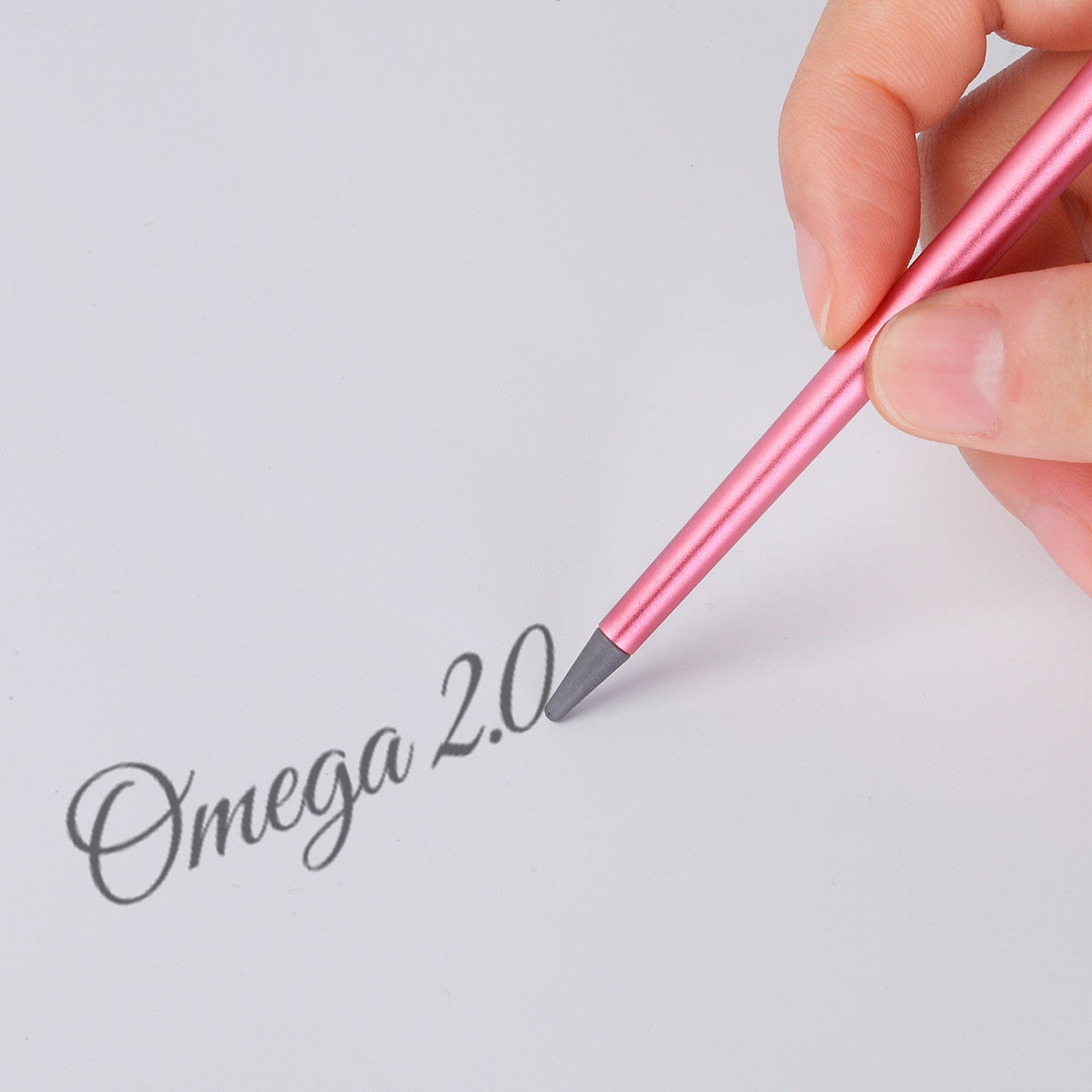 Omega AXL Pen Series 2 - Eco-Friendly Writing Revolution - Korvel