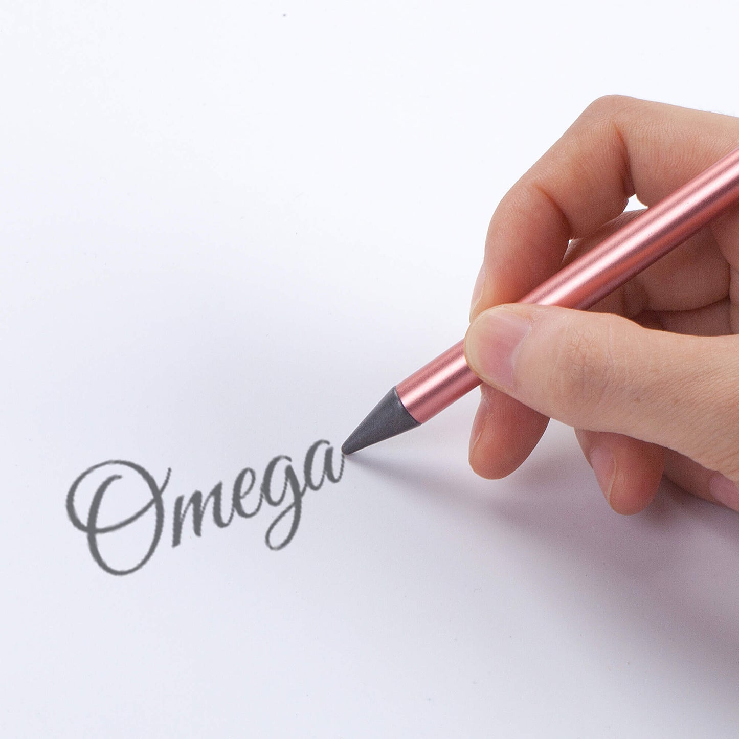 Eco-Friendly Omega AXL Pen - Infinite Writing Experience - Korvel