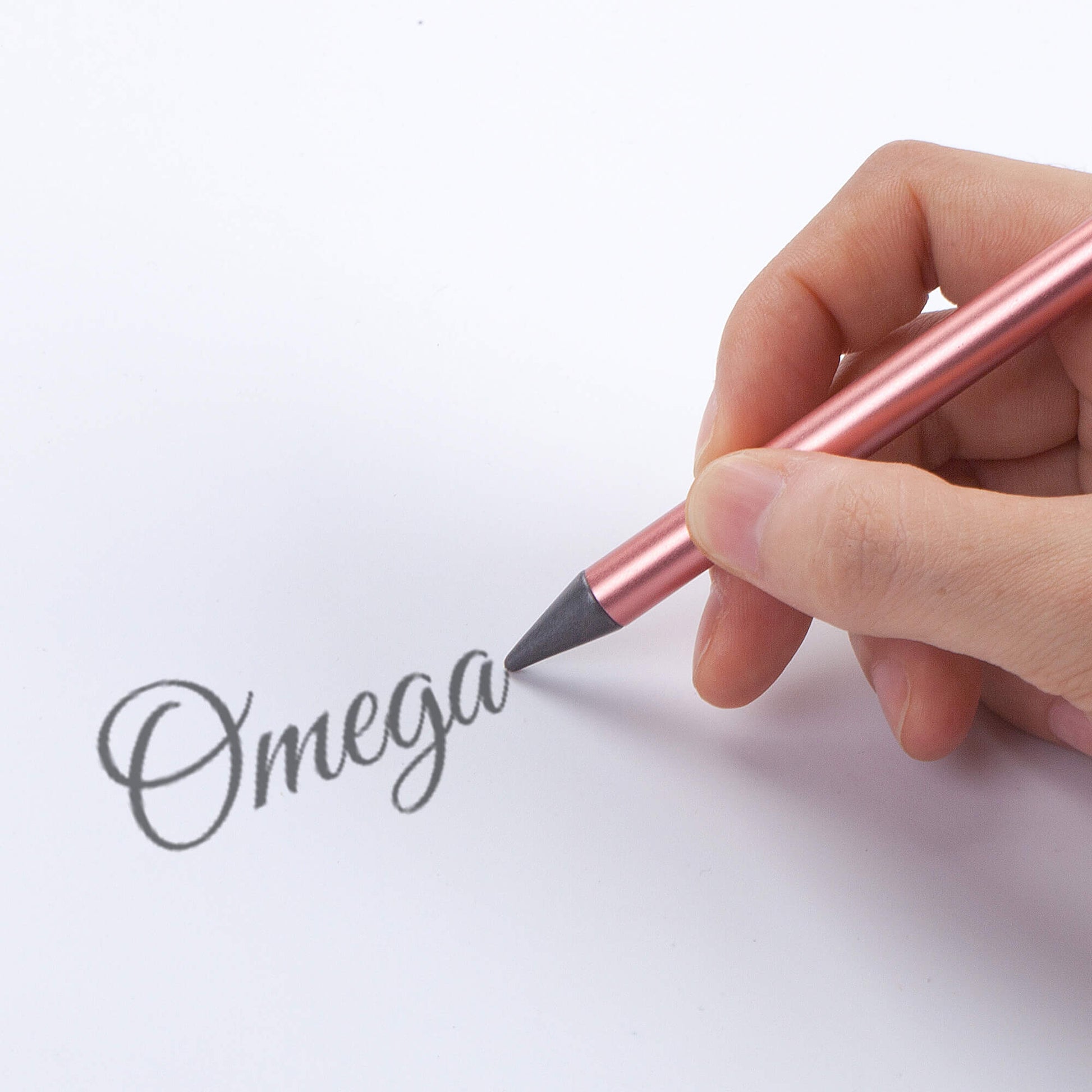Eco-Friendly Omega AXL Pen - Infinite Writing Experience - Korvel