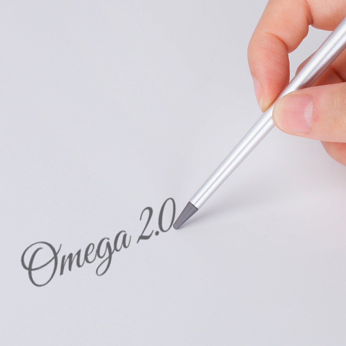 Omega AXL Pen Series 2 - Eco-Friendly Writing Revolution - Korvel
